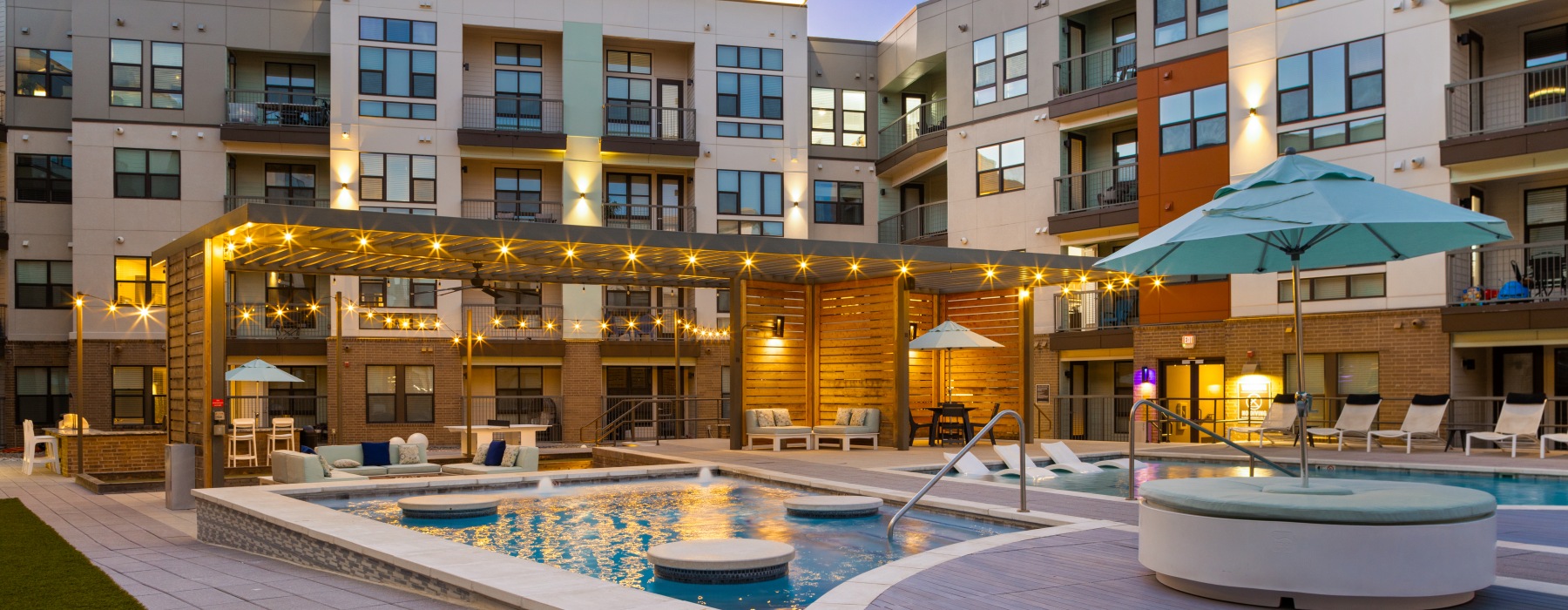 Arabelle Exterior