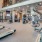 a gym with exercise equipment
